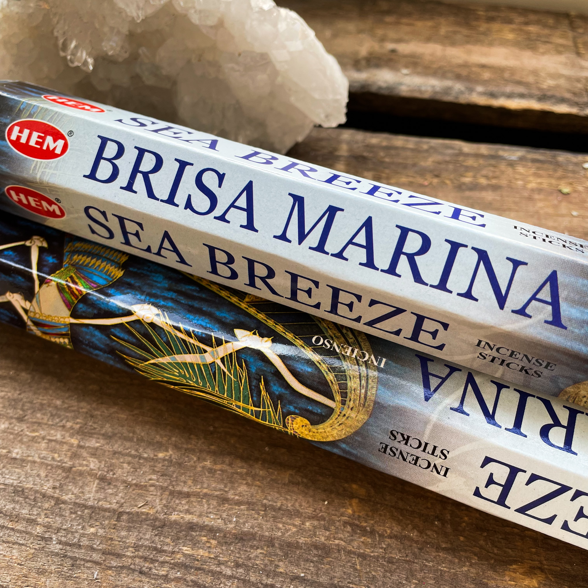 HEM Sea Breeze røkelsespinner