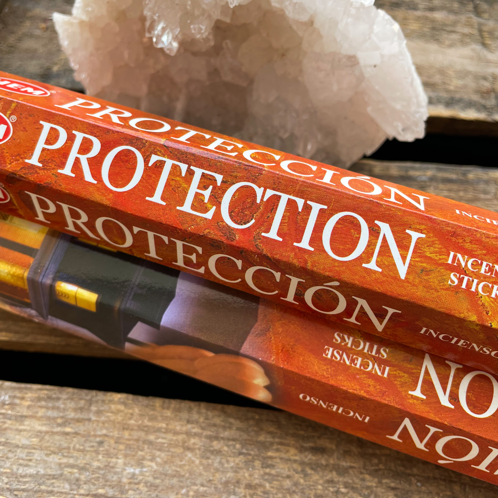 HEM Protection røkelsespinner