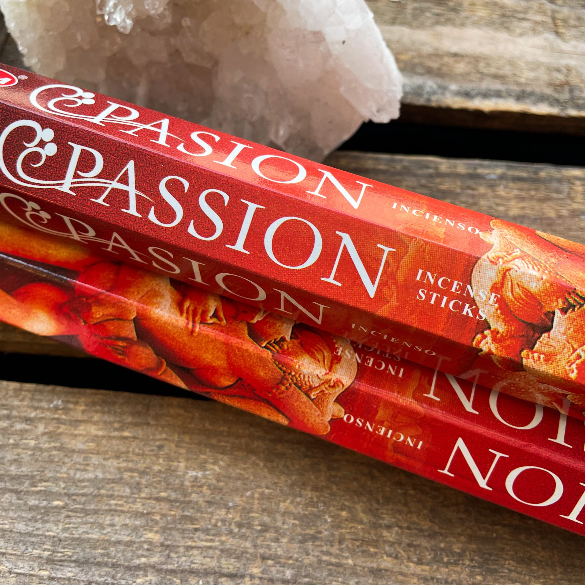HEM Passion røkelsespinner