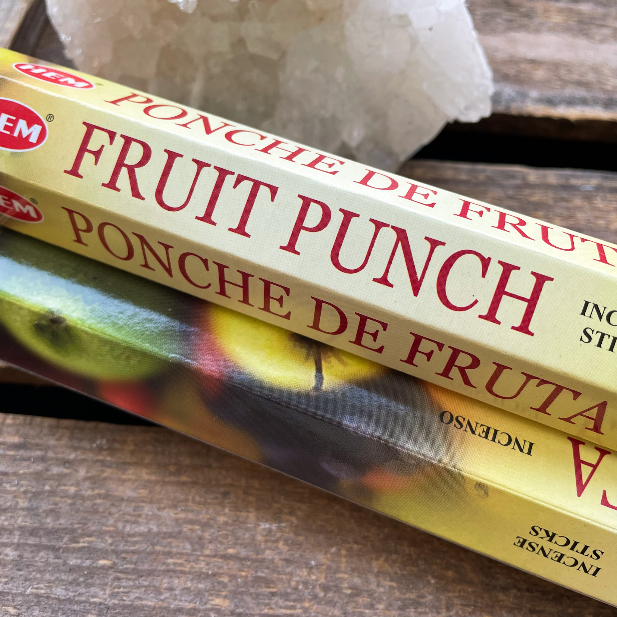 HEM Fruit Punch røkelsespinner