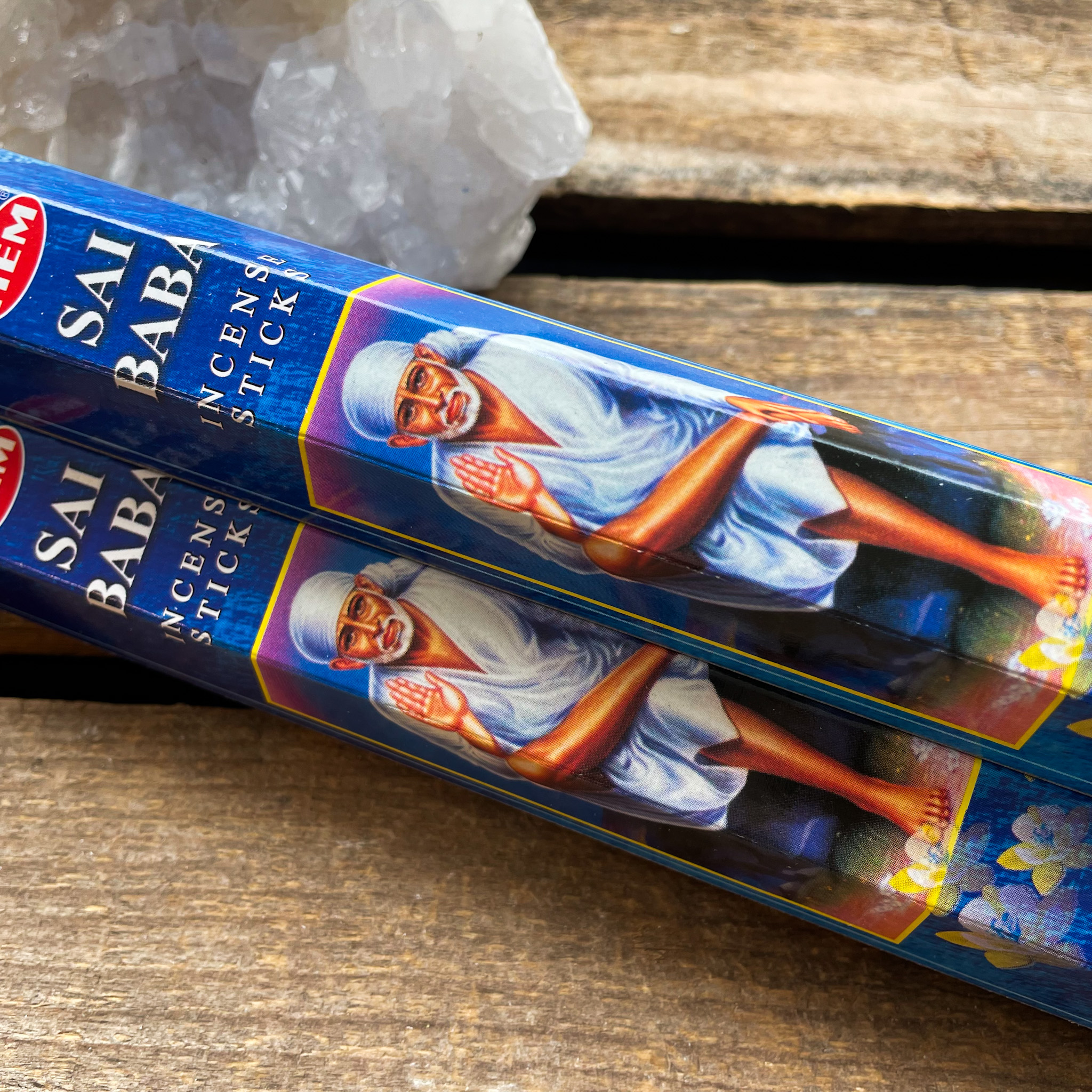 HEM Sai Baba røkelsespinner