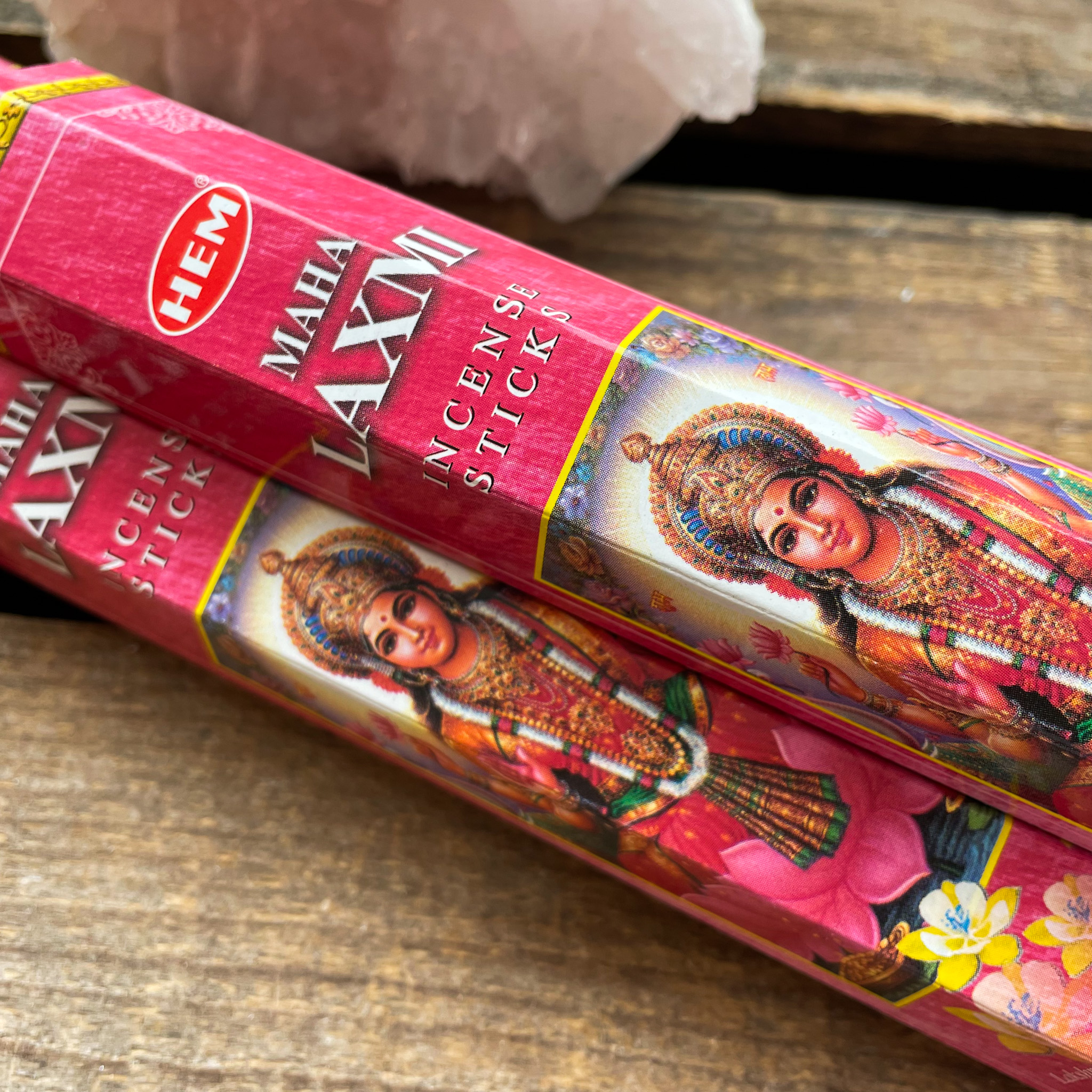 HEM Maha Laxmi røkelsespinner