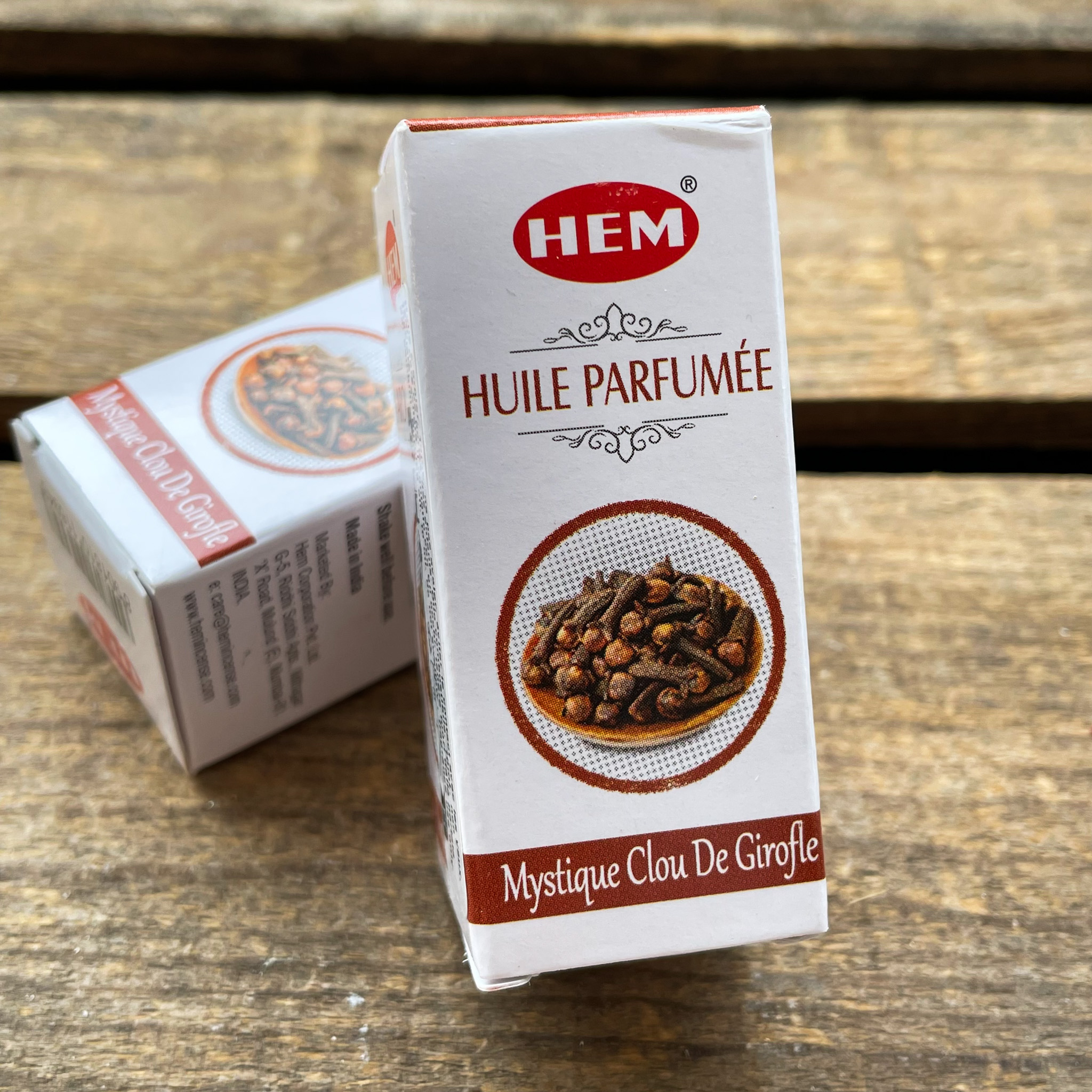 HEM Mystic clove aromaterapiolje