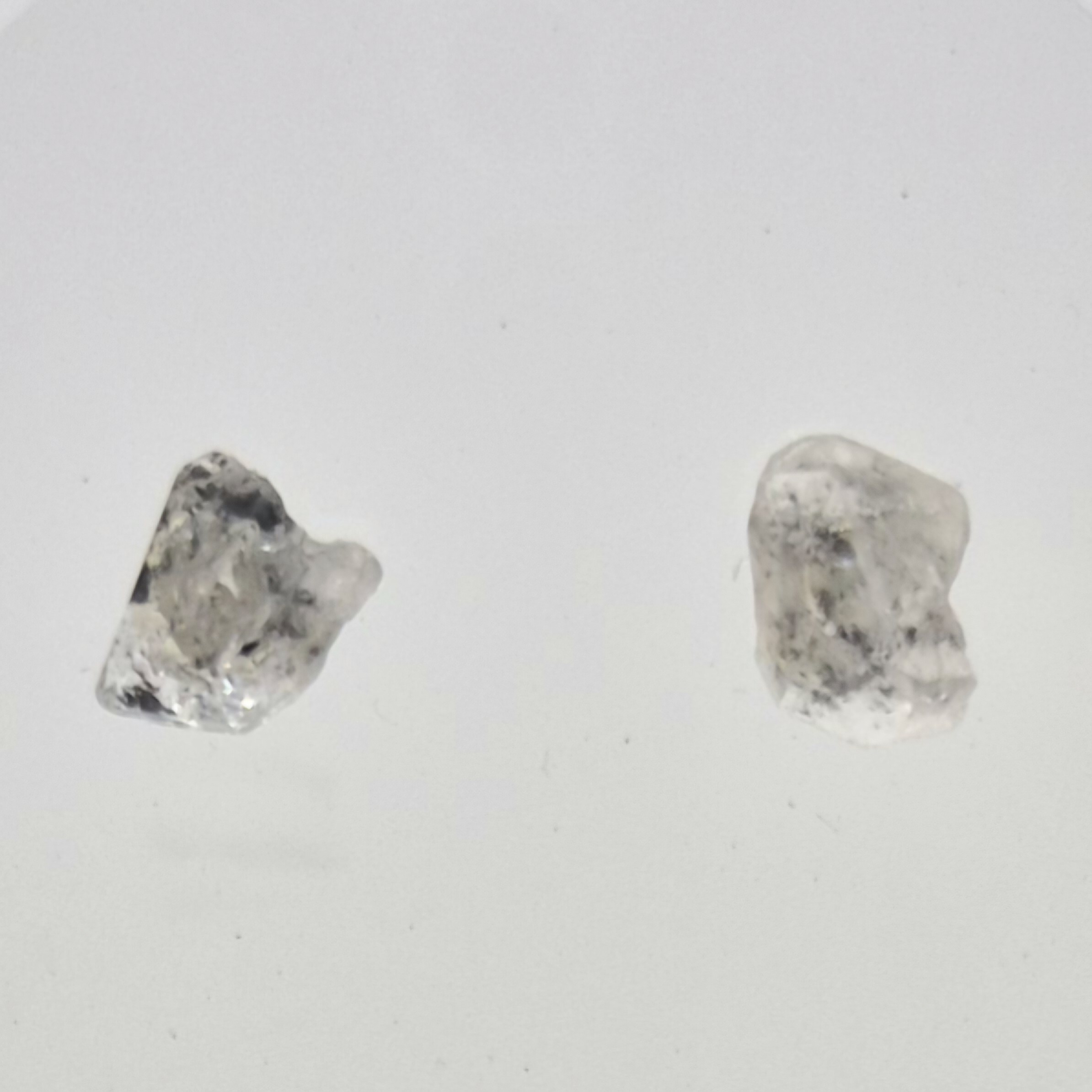 Ørepynt herkimer råbit nr 10