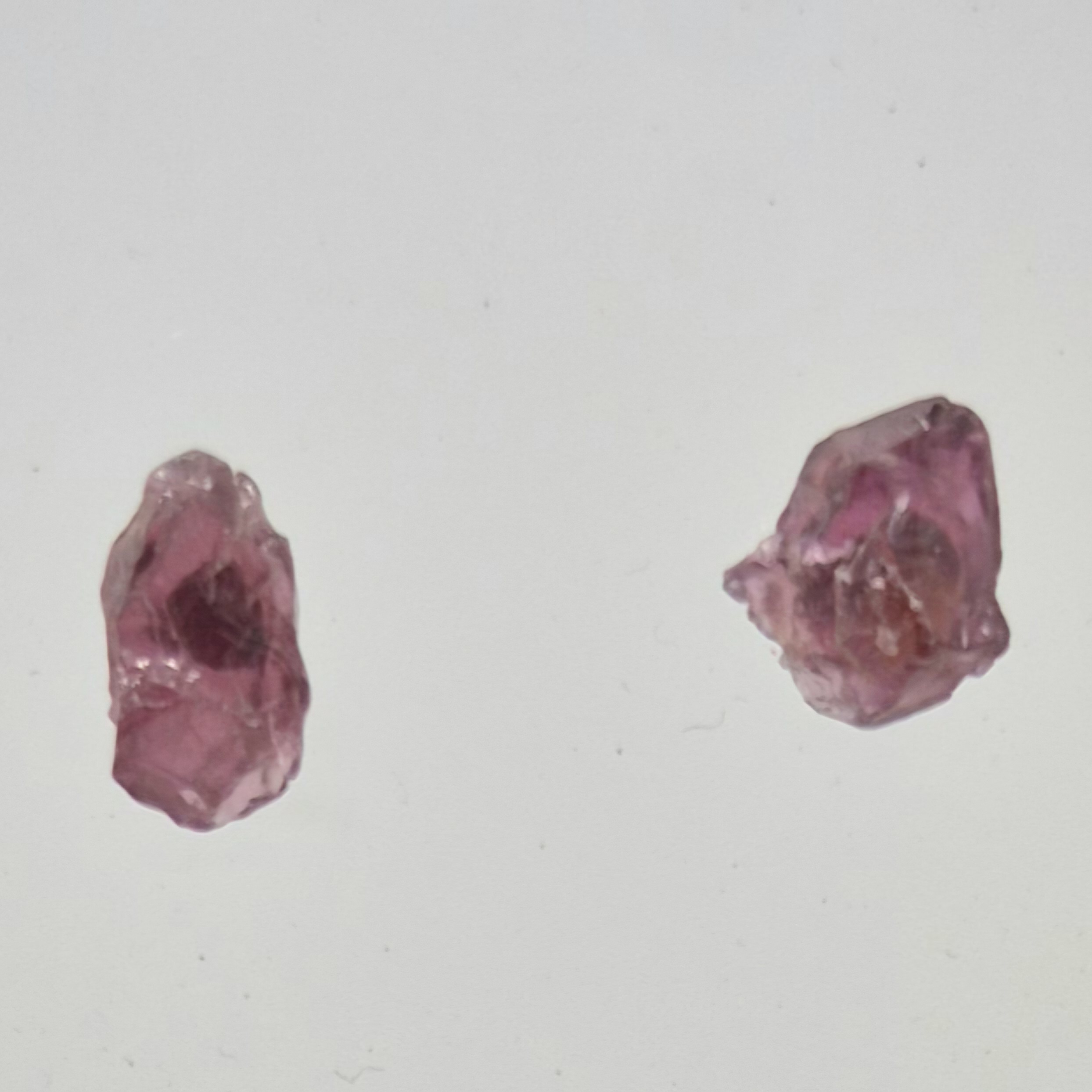 Ørepynt granat råbit nr 5