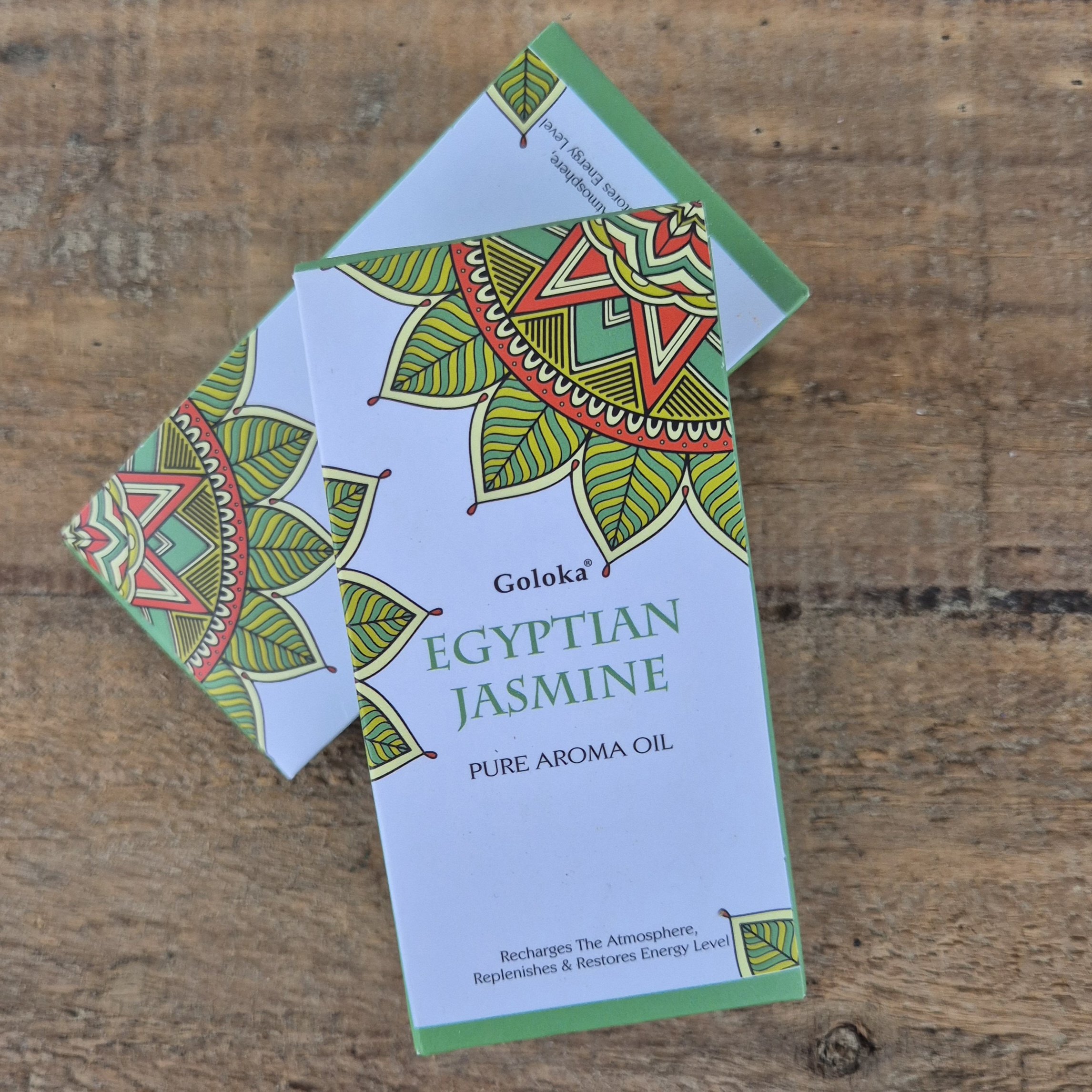Goloka aromaolje eyptian jasmin