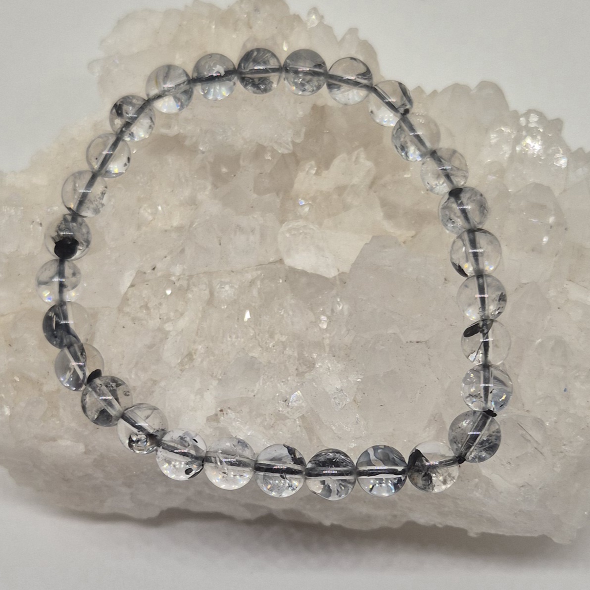 Armbånd herkimer AA-kvalitet