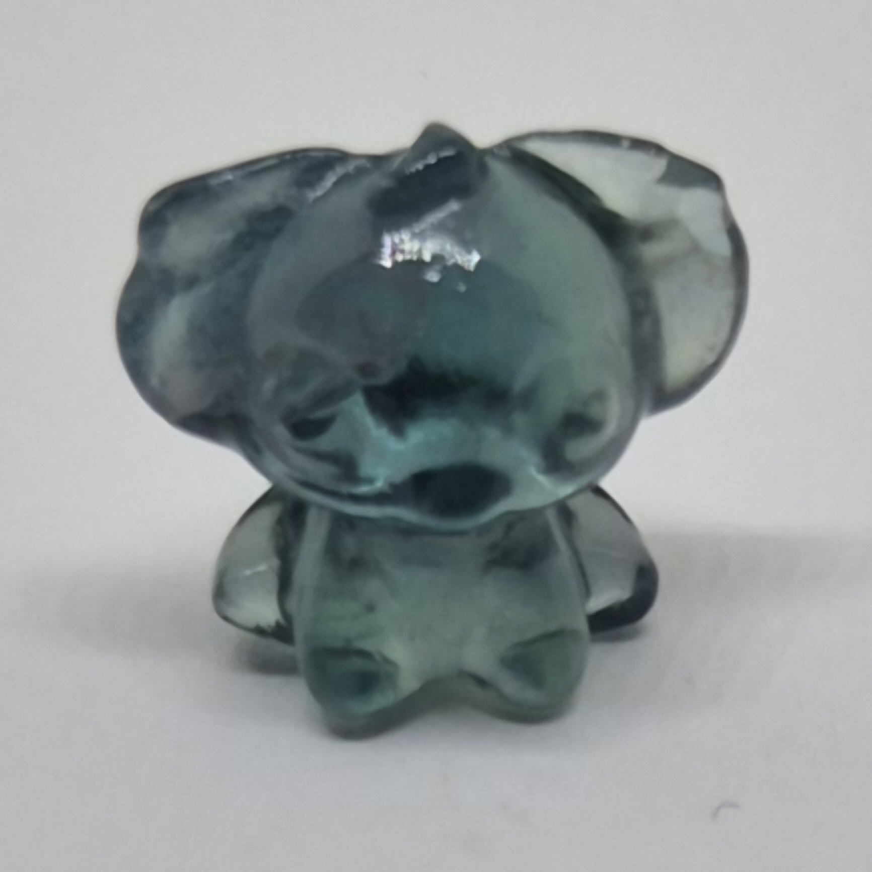 Mini figur fluoritt nr 15