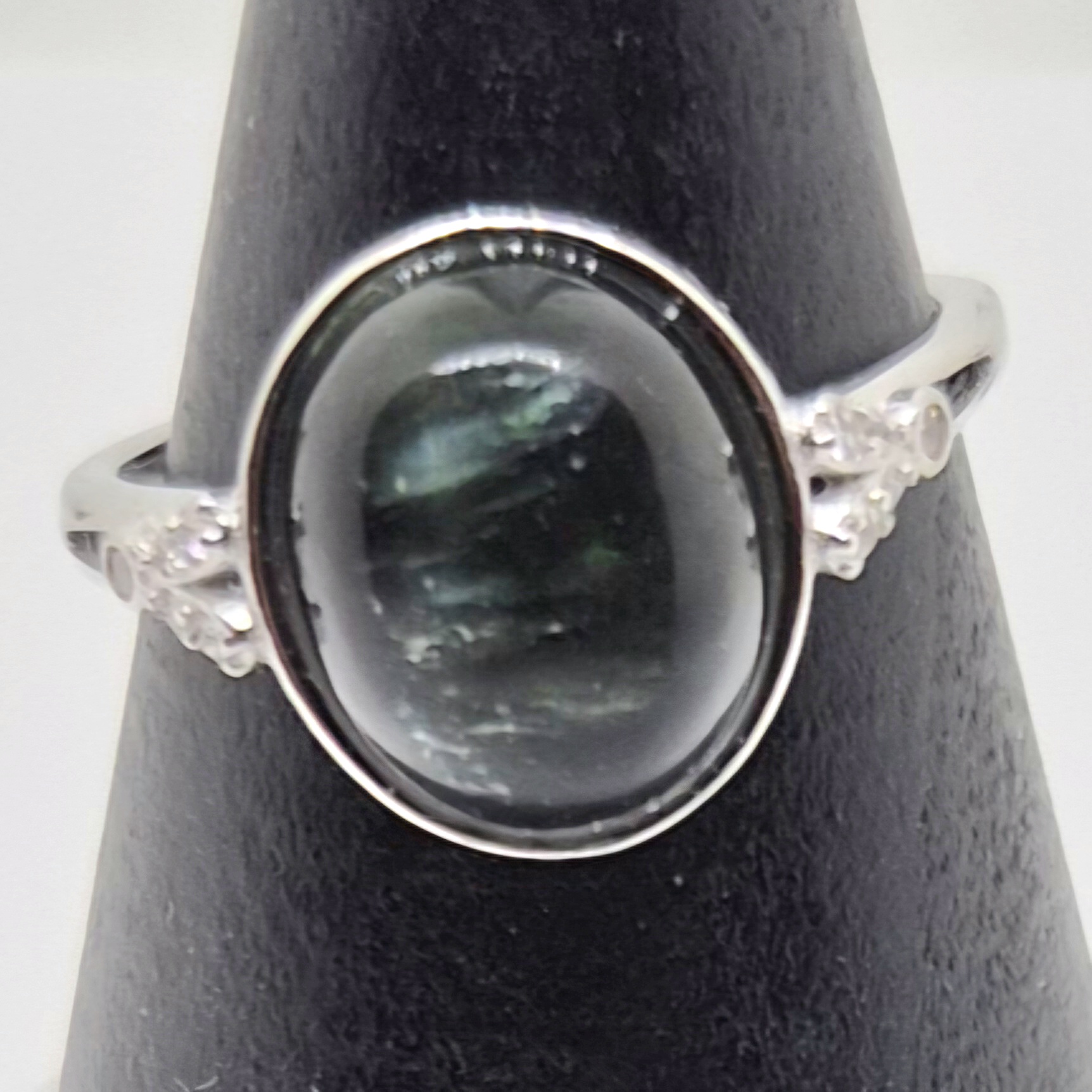 Ring serafinitt 925 sølv 2.1.6