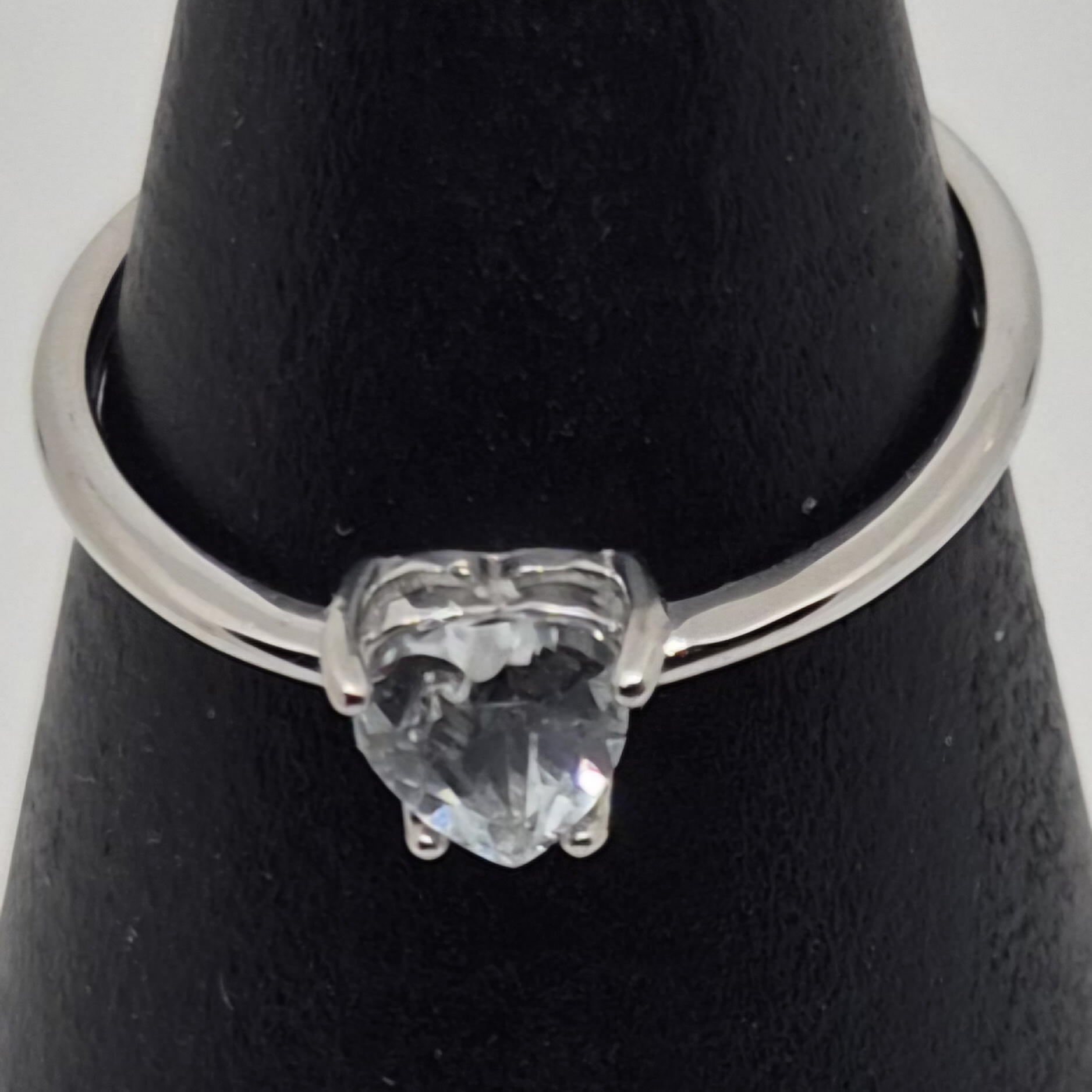 Ring bergkrystall 925 sølv 1.9.10