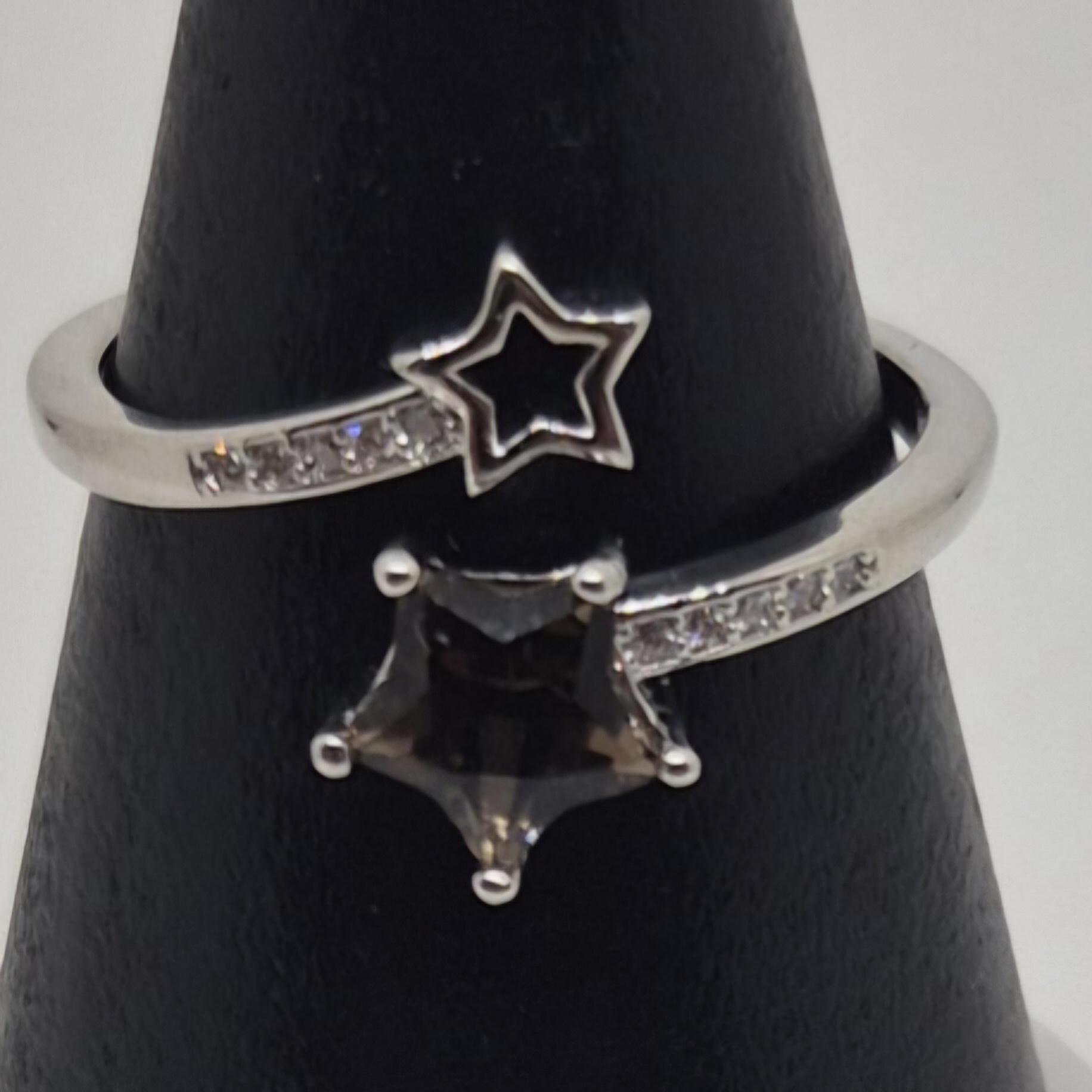 Ring røykkvarts 2.9.5 tilbud