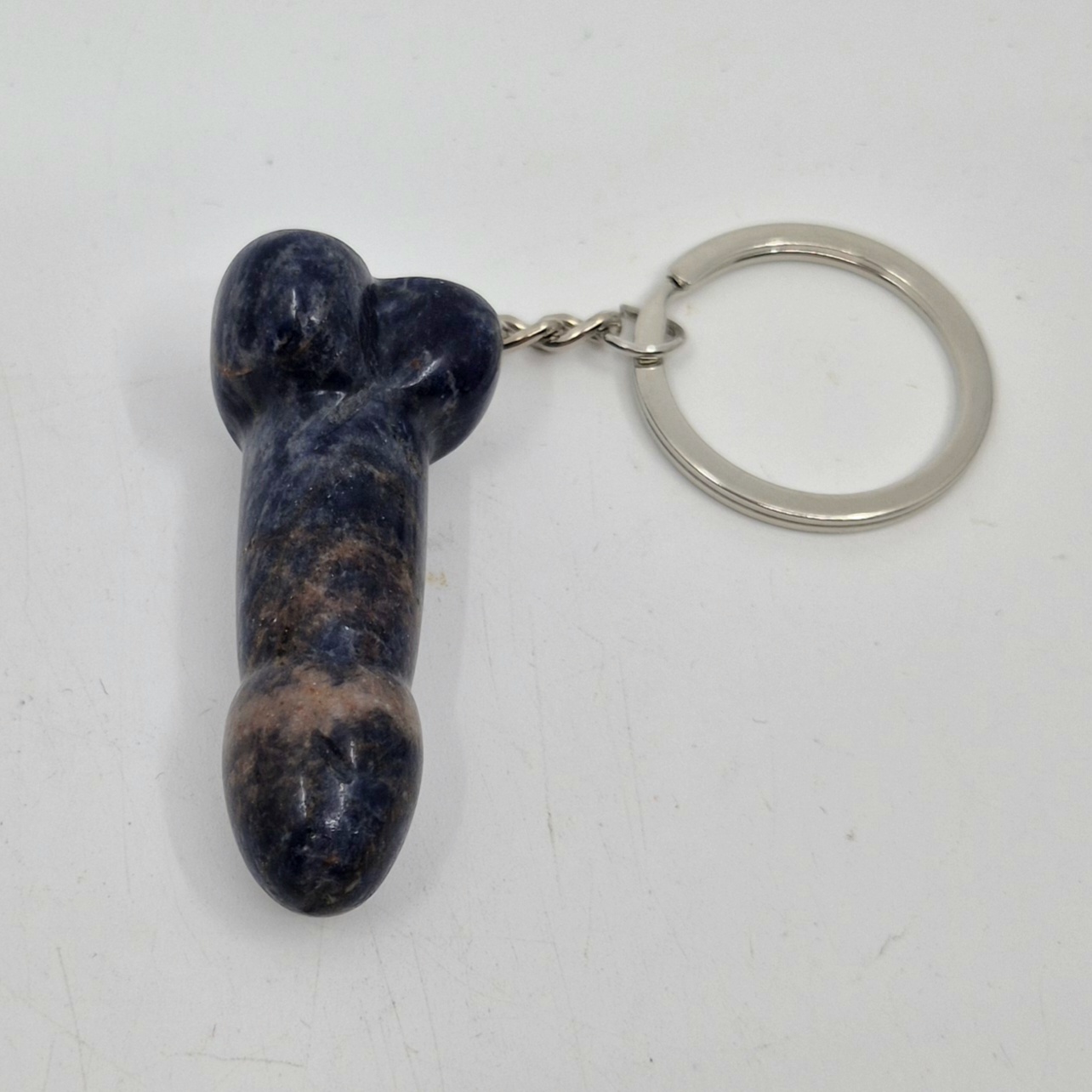 Nøkkelring ding-ding sodalitt