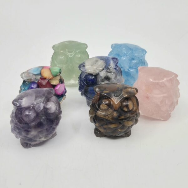 Resin ugle mini