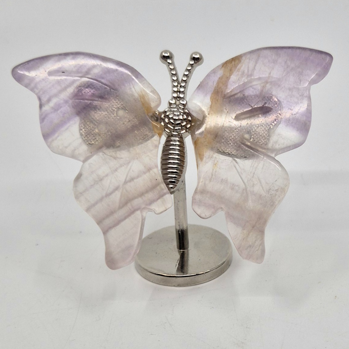 Sommerfugl fluoritt liten nr 9