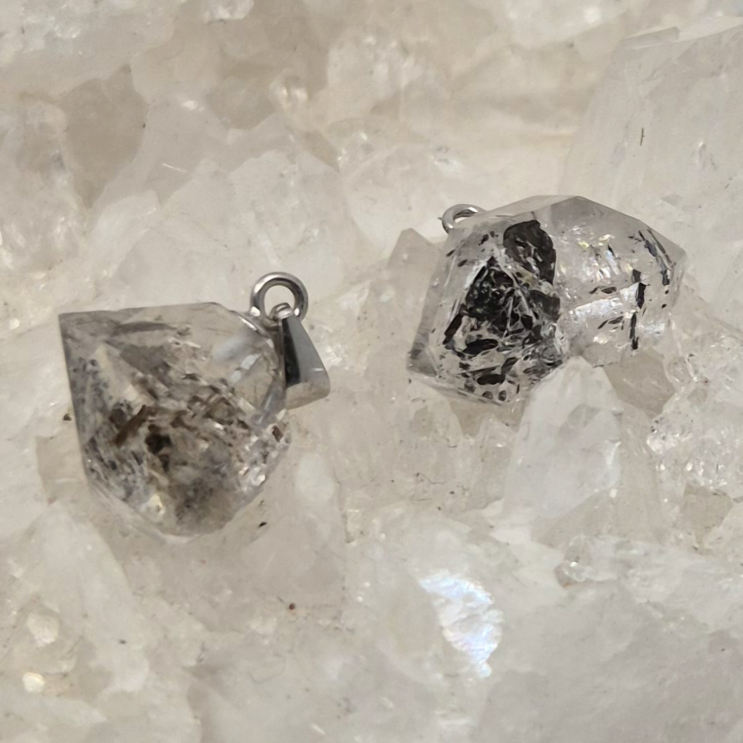 Anheng herkimerdiamant