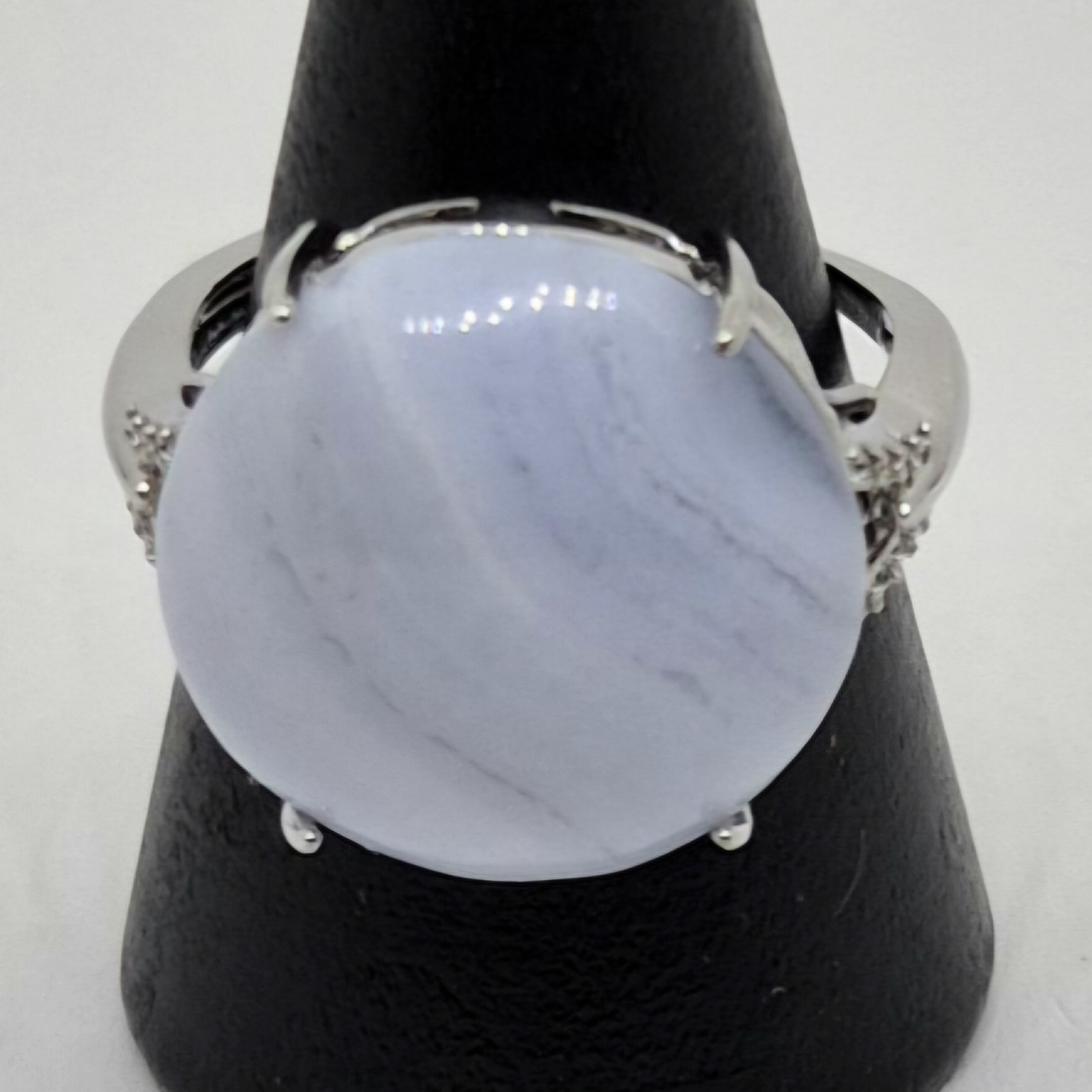 Ring blondeagat stor nr 36