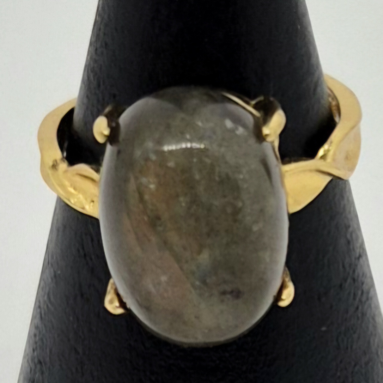 Ring labradoritt gull 1.5.10