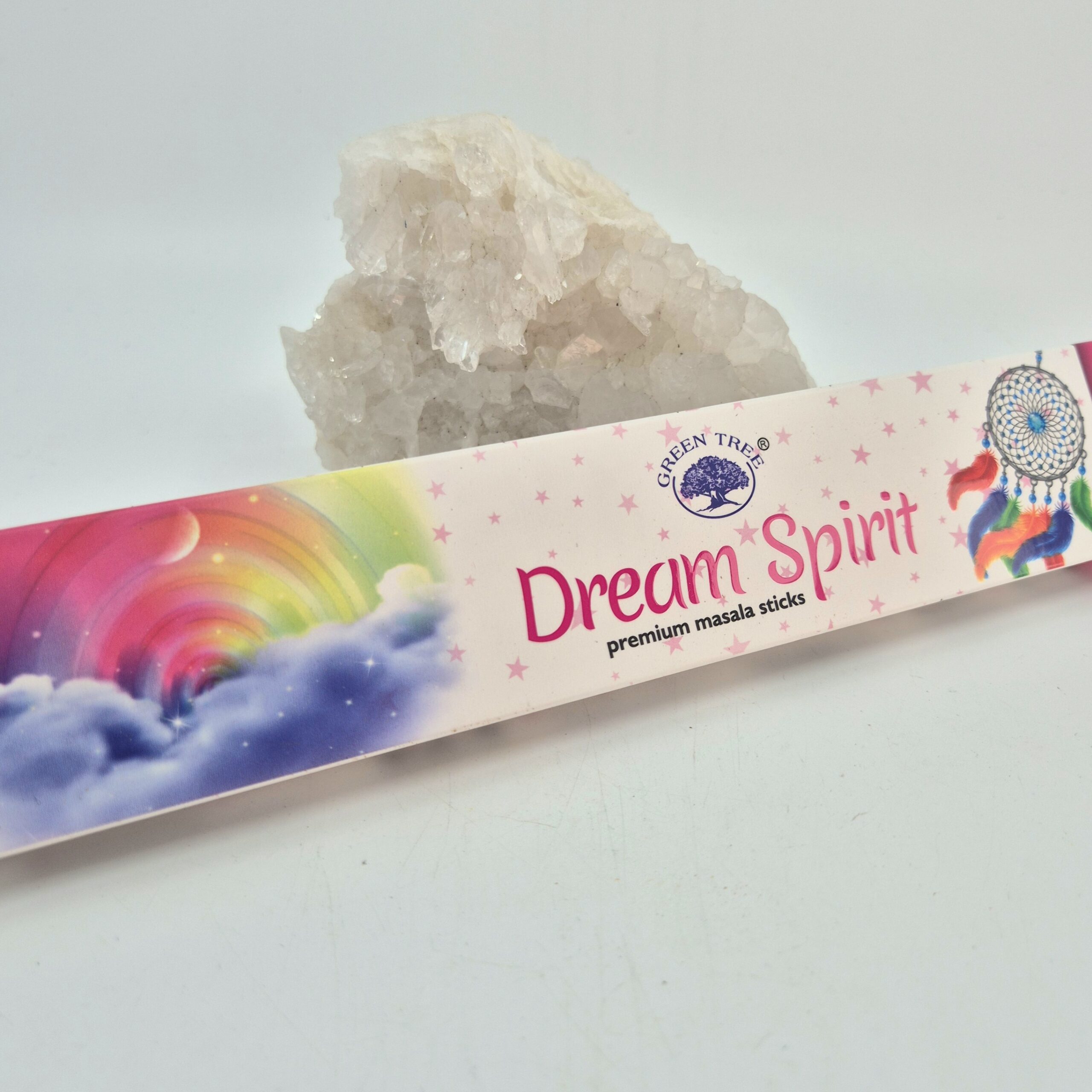 Green Tree Dream Spirit røkelsespinner