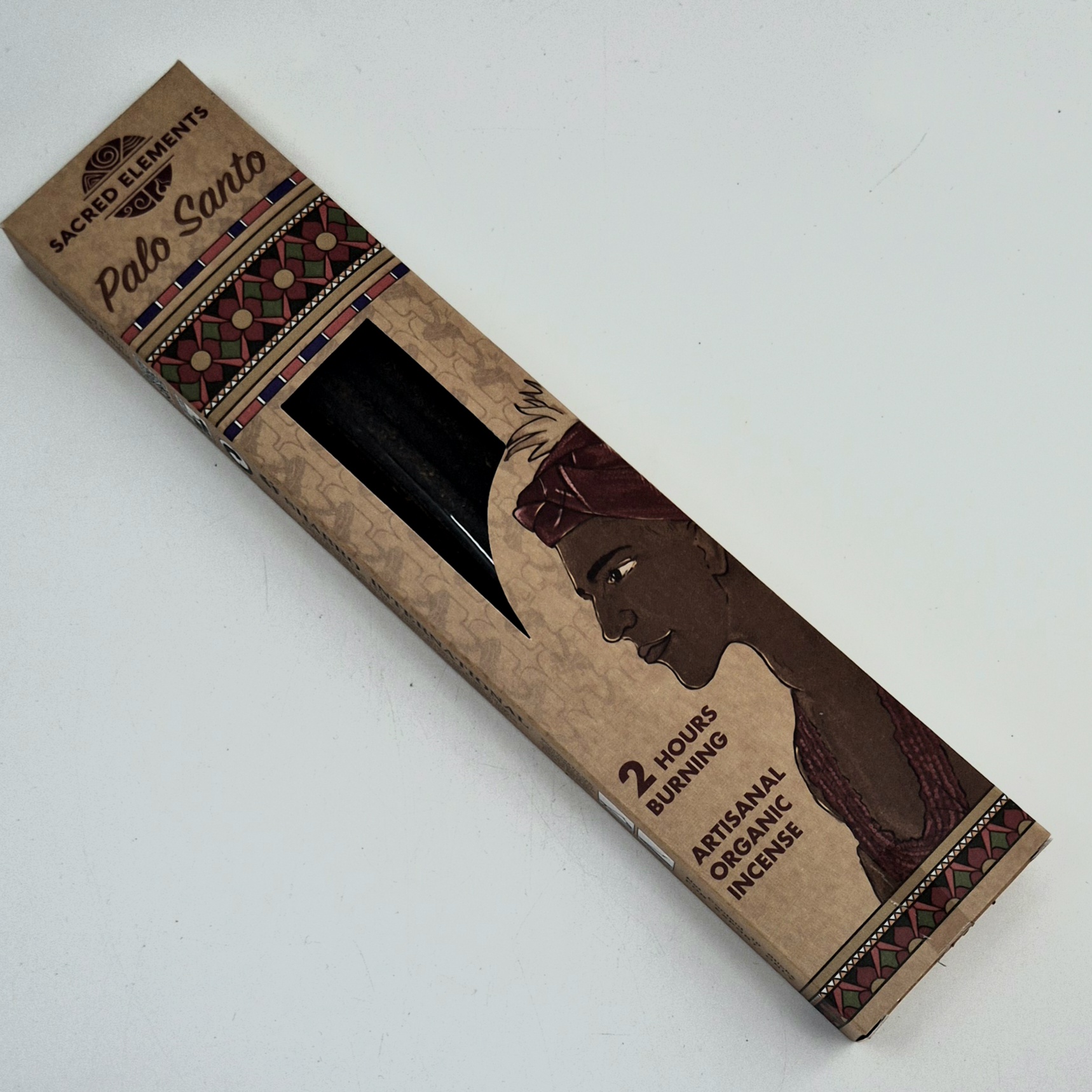 Sacred Elements Palo Santo smudge
