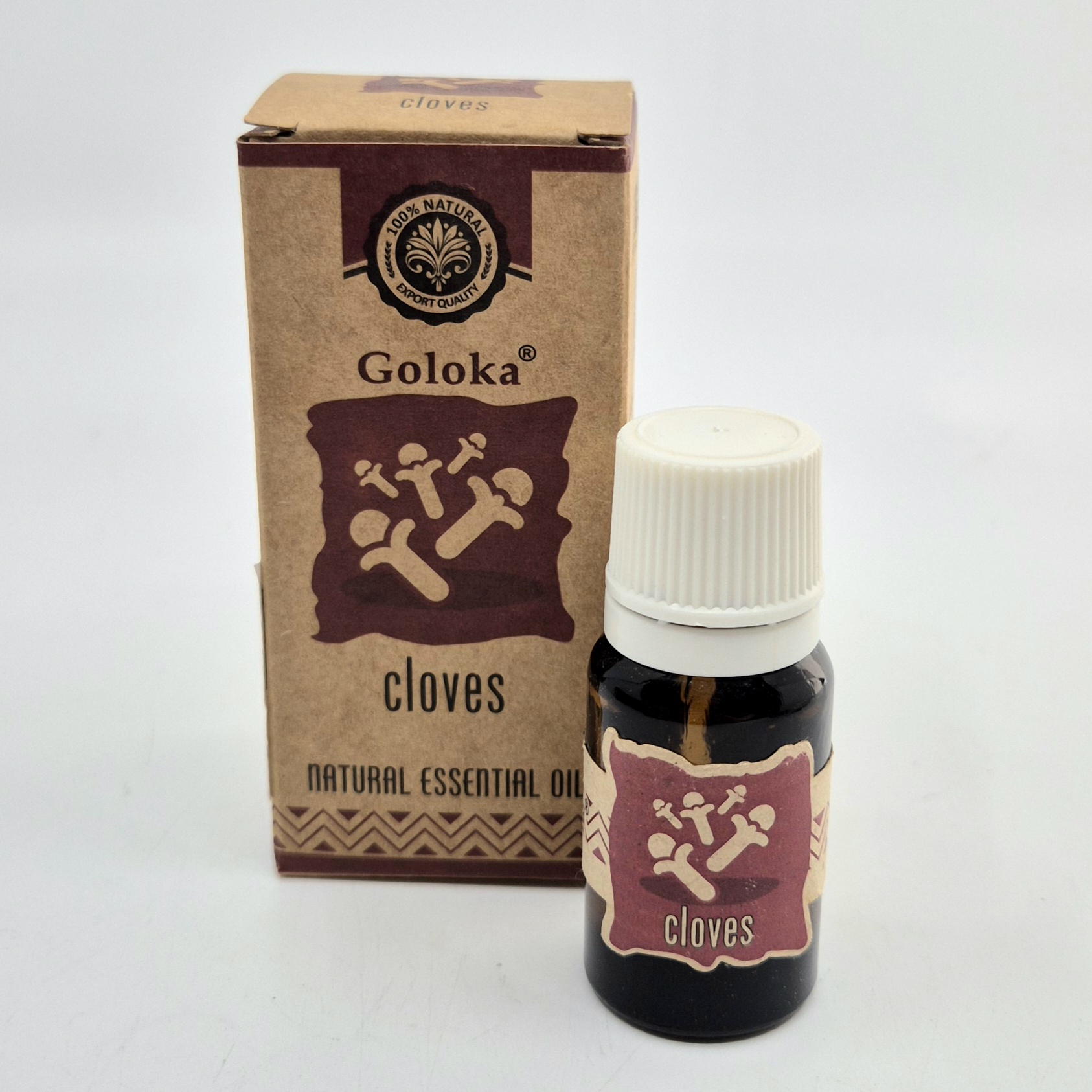 Goloka Clove eterisk olje