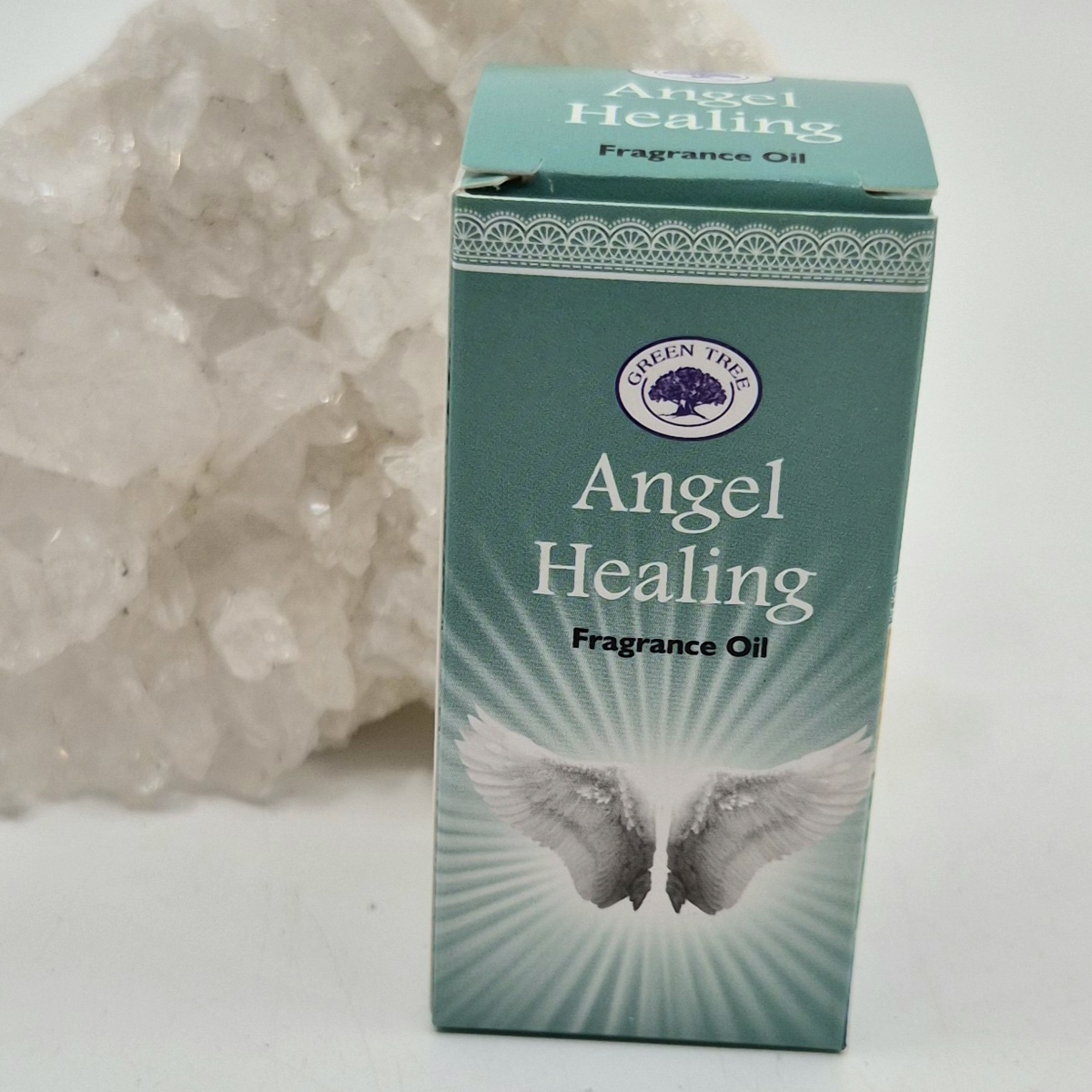 Green Tree Angel healing duftolje
