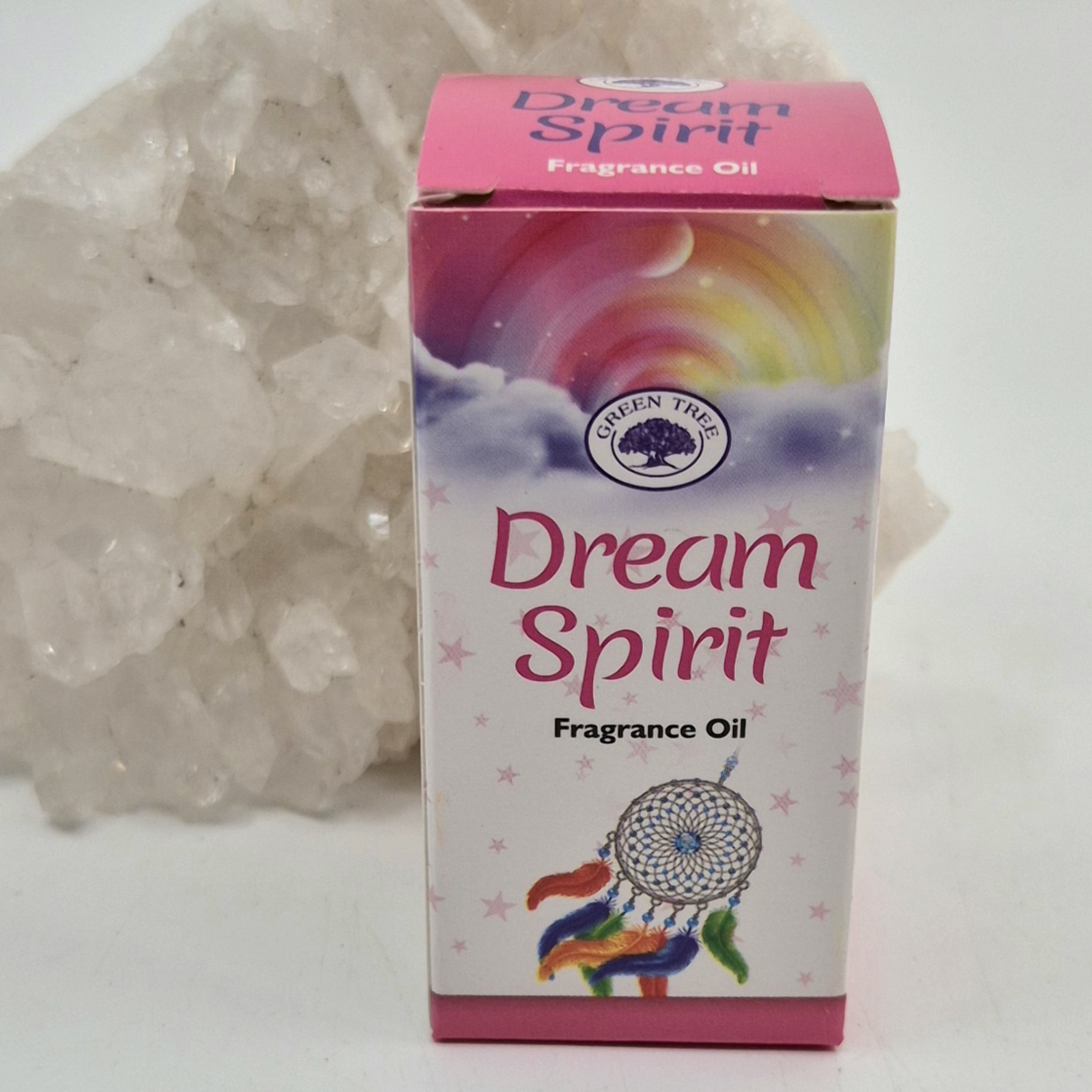 Green Tree Dream spirit duftolje