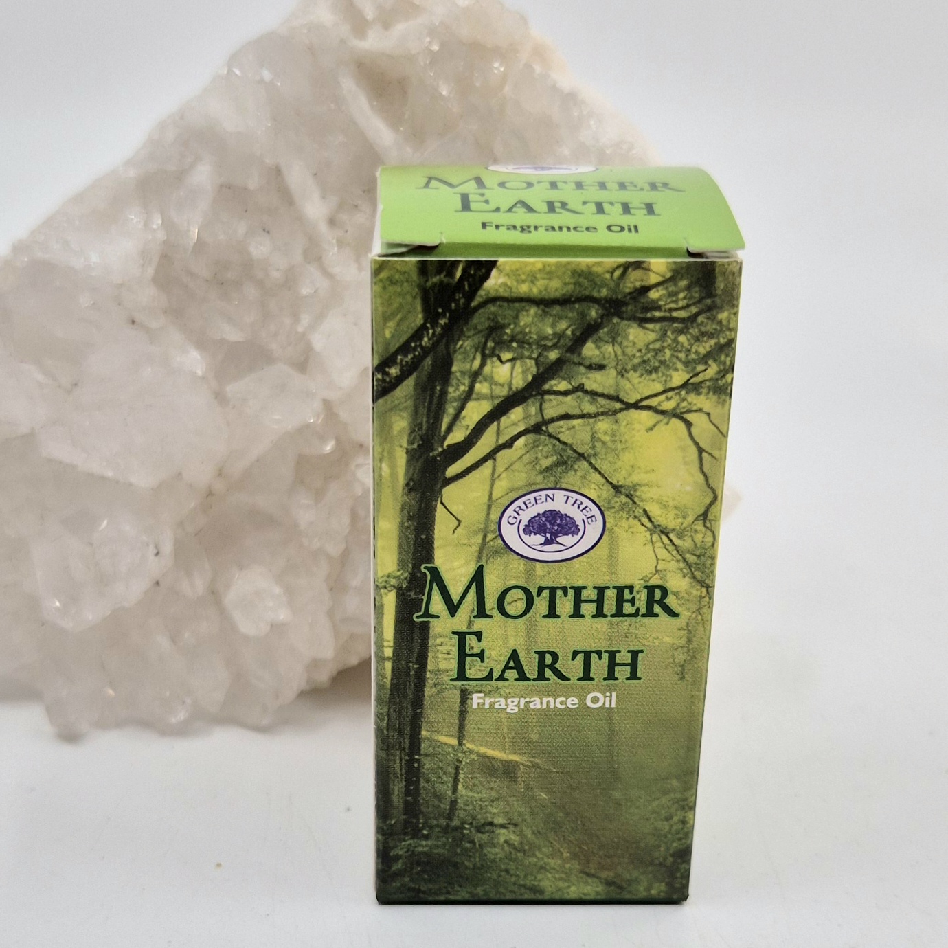 Green Tree Mother earth duftolje