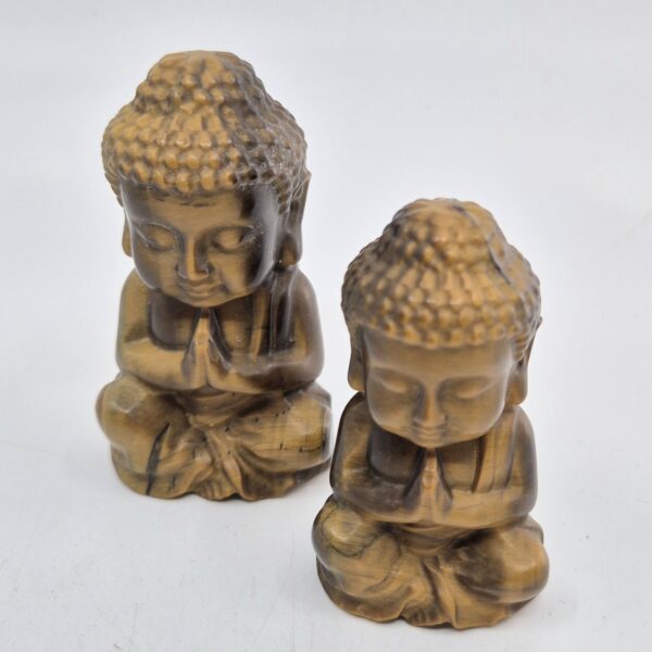 Buddha tigerøye