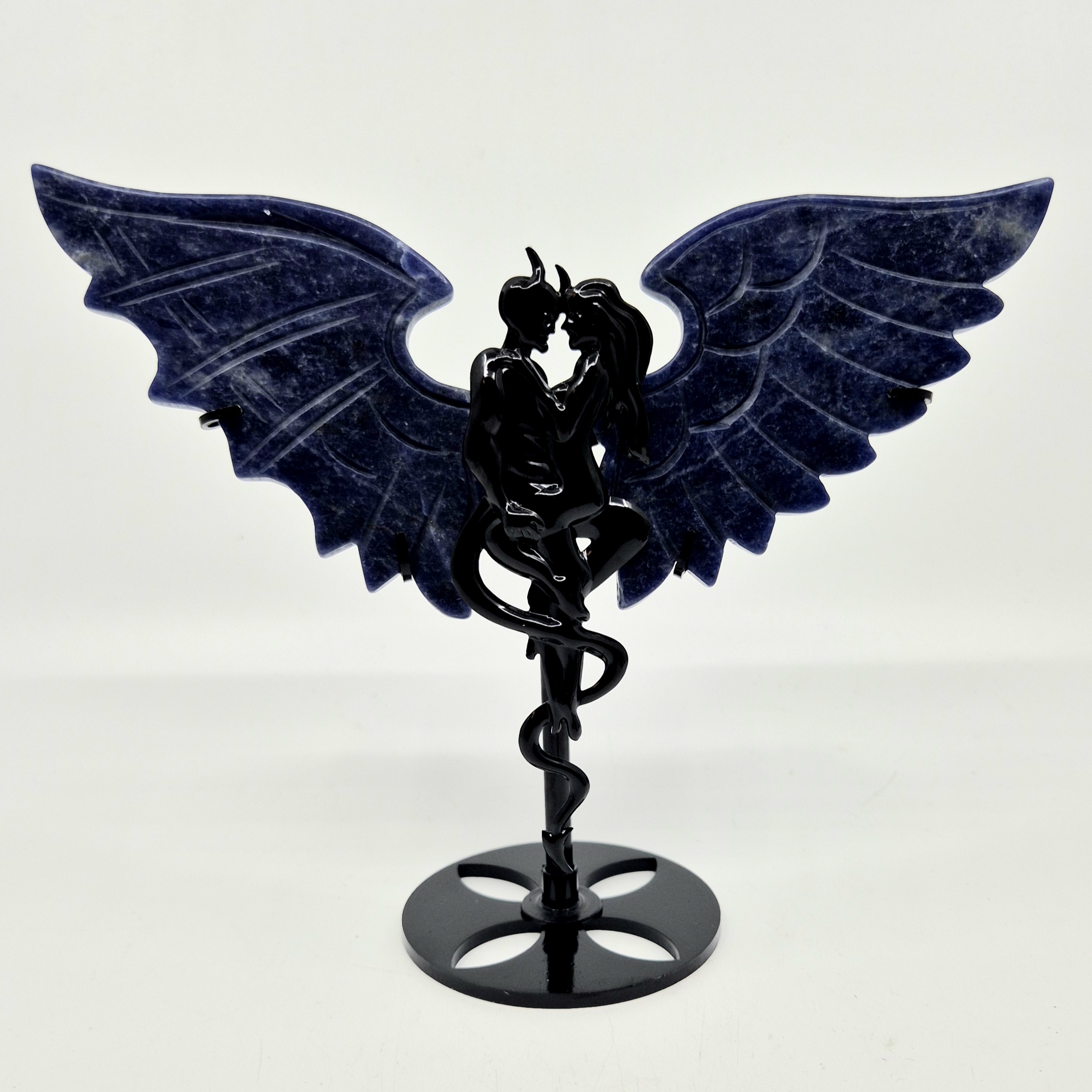 Lilith og Lucifer sodalitt nr 4