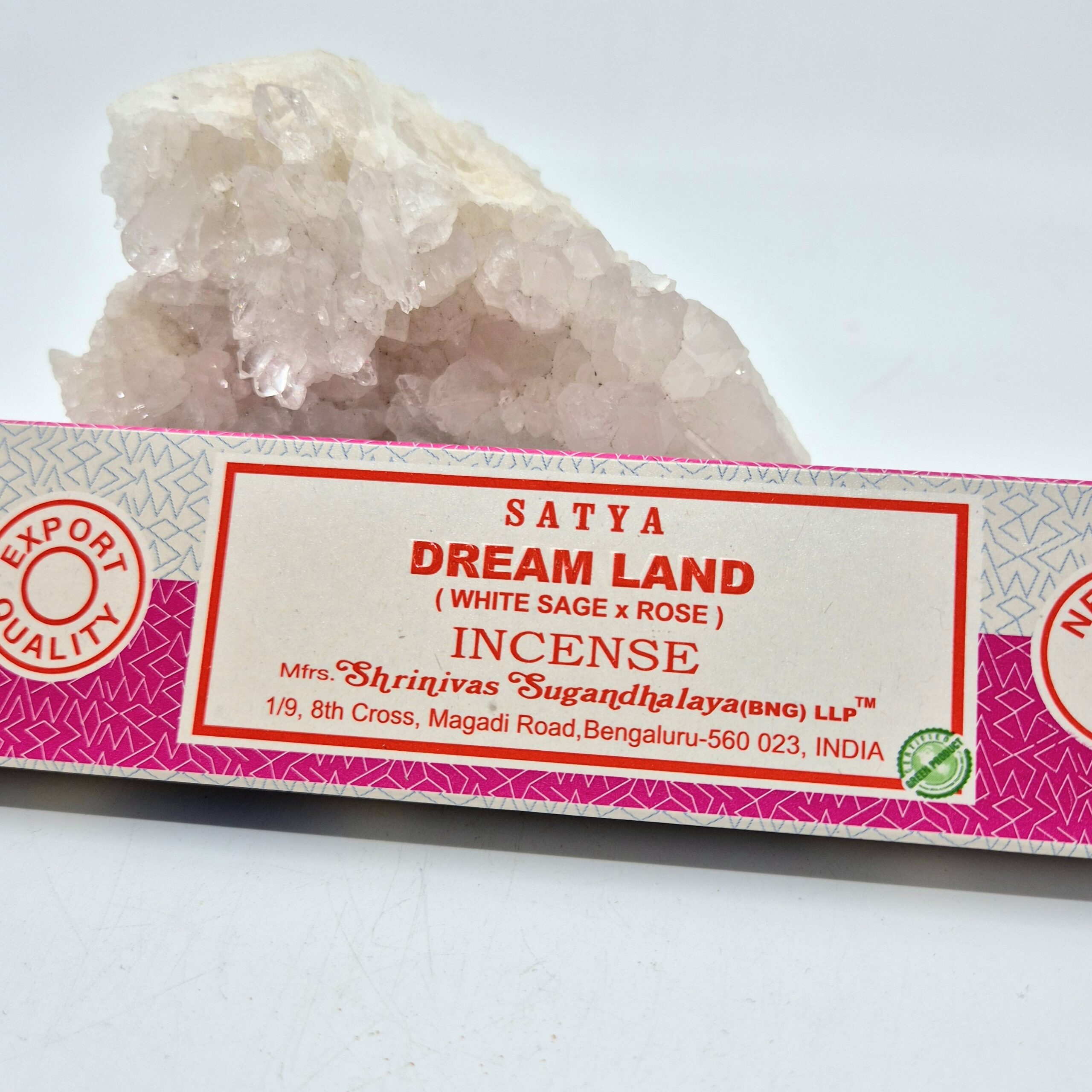 Satya Dream land røkelsespinner