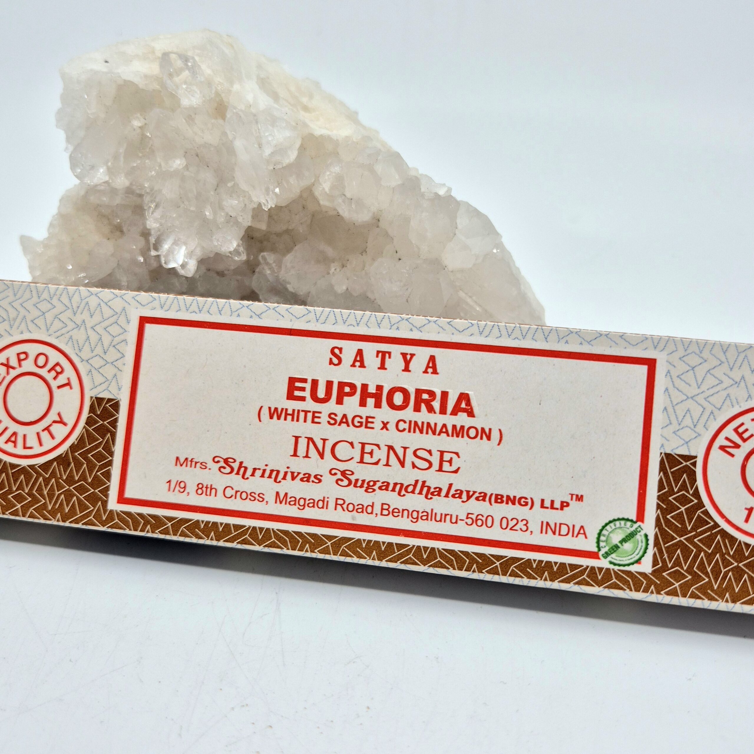 Satya Euphoria røkelsespinner
