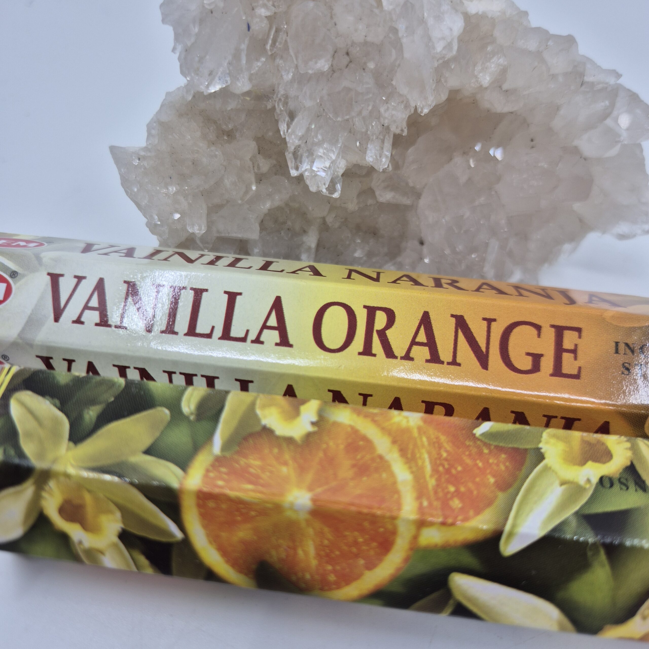 HEM Vanilla orange