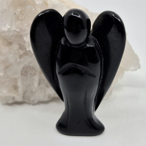 Engel Remiel obsidian sort